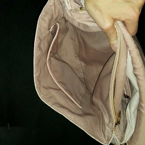 3 for 20$💥 SUITEBLANCO pink hand bag - Picture 5 of 8